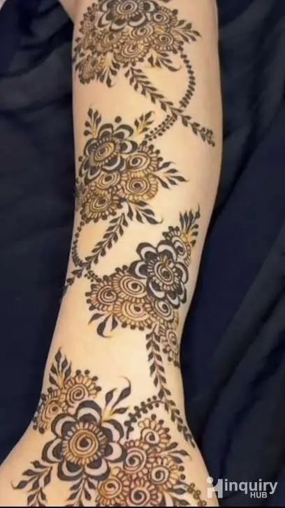 Thameezathammy Mehandi Artist