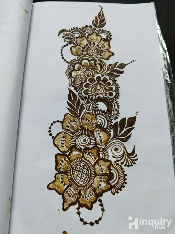 Thameezathammy Mehandi Artist