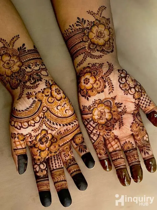 Thameezathammy Mehandi Artist