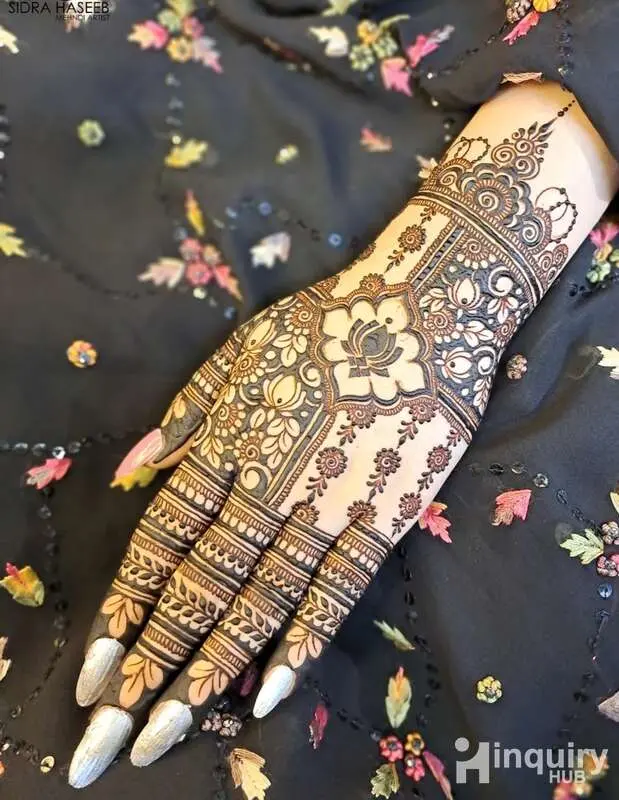 Thameezathammy Mehandi Artist