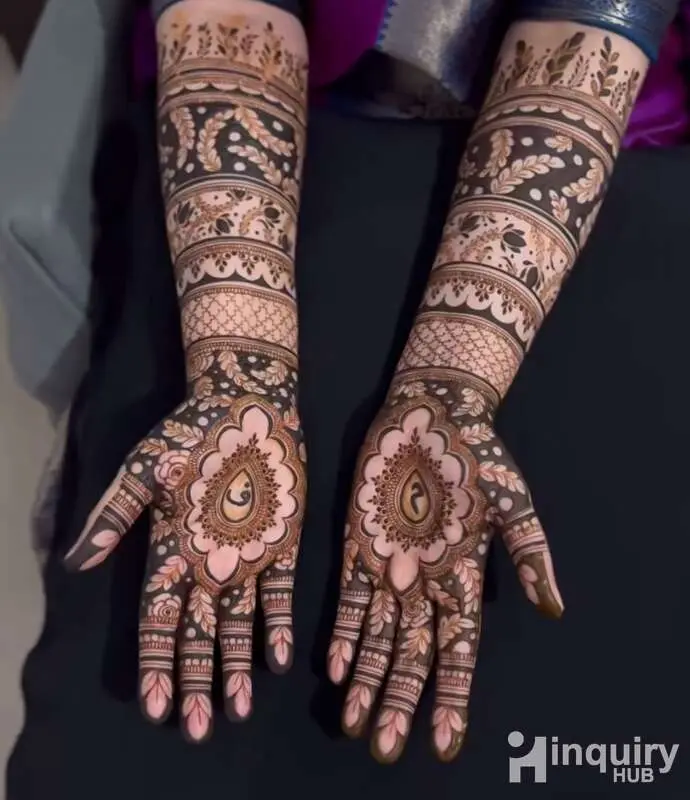 Saniya Salonki Mehndi Artist