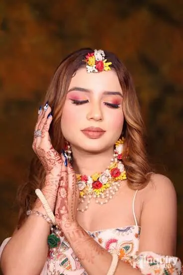 Kripa Makeup Artist