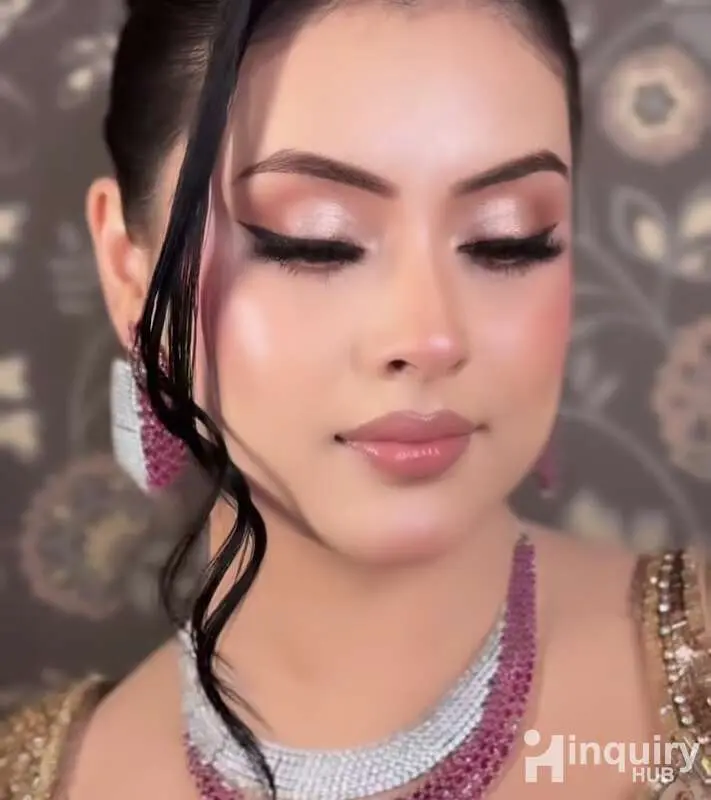 Makeup Artist By Shalu