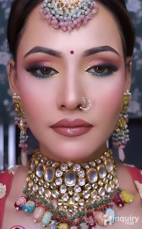Makeup Artist By Shalu