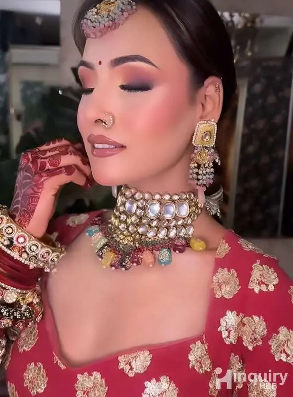 Makeup Artist By Shalu