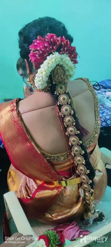 Makeover By Ramya Gowda