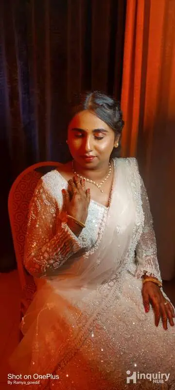 Makeover By Ramya Gowda