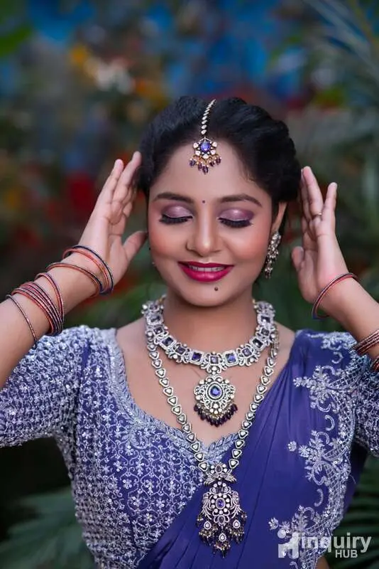 Makeover By Ramya Gowda