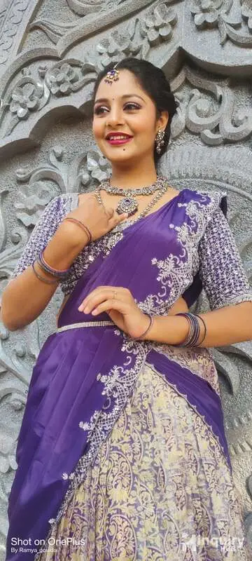 Makeover By Ramya Gowda
