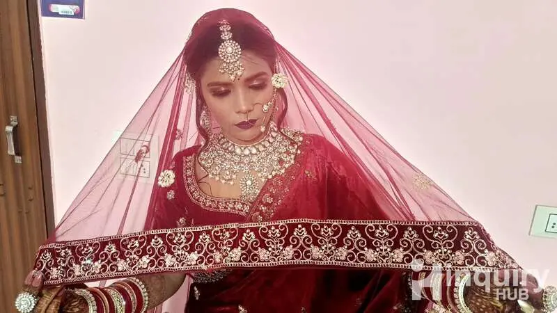 Aradhana Chauhan Makeup Artist