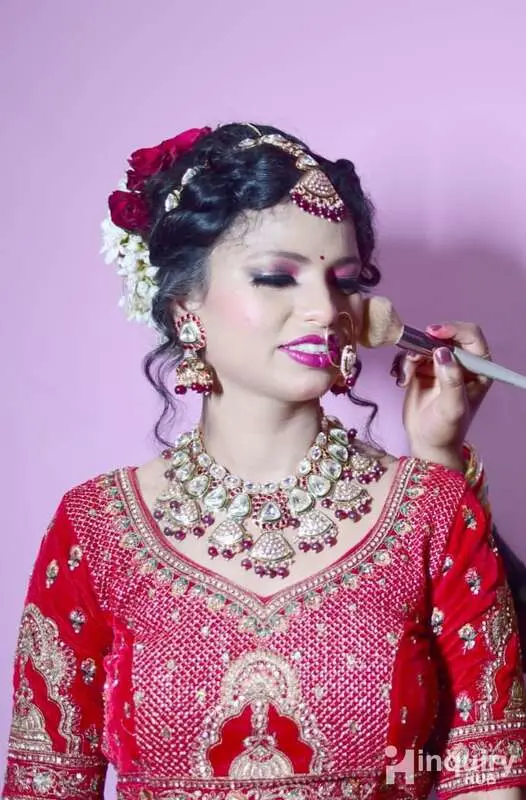 Aradhana Chauhan Makeup Artist