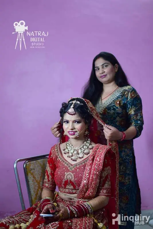 Aradhana Chauhan Makeup Artist