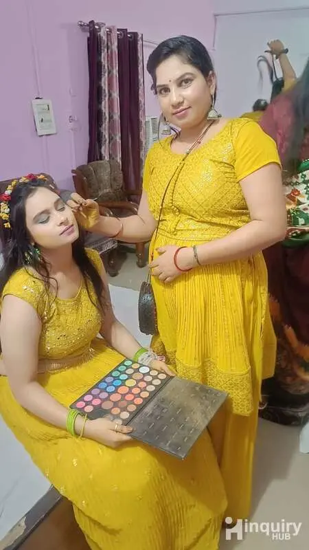 Aradhana Chauhan Makeup Artist