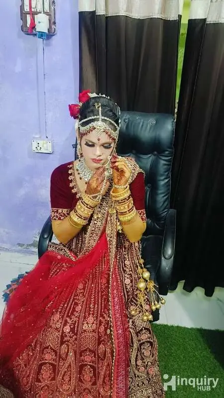 Aradhana Chauhan Makeup Artist
