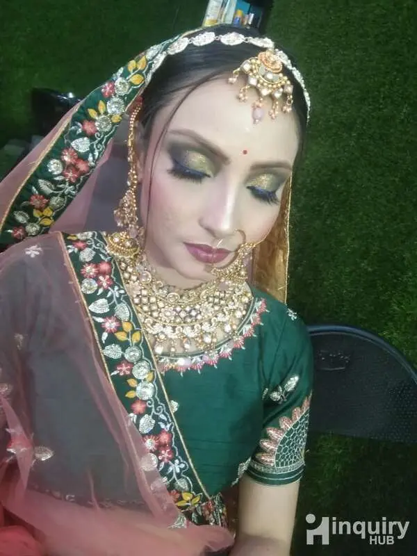 Aradhana Chauhan Makeup Artist