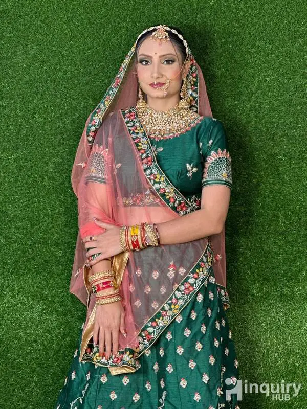 Aradhana Chauhan Makeup Artist
