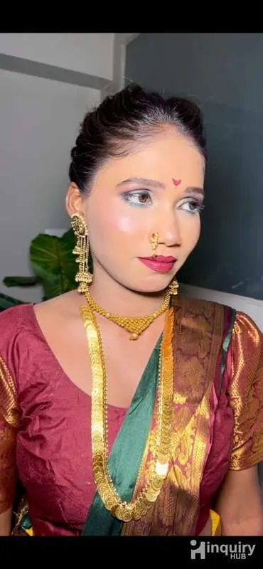 Prachi Shukla Makeup Artist