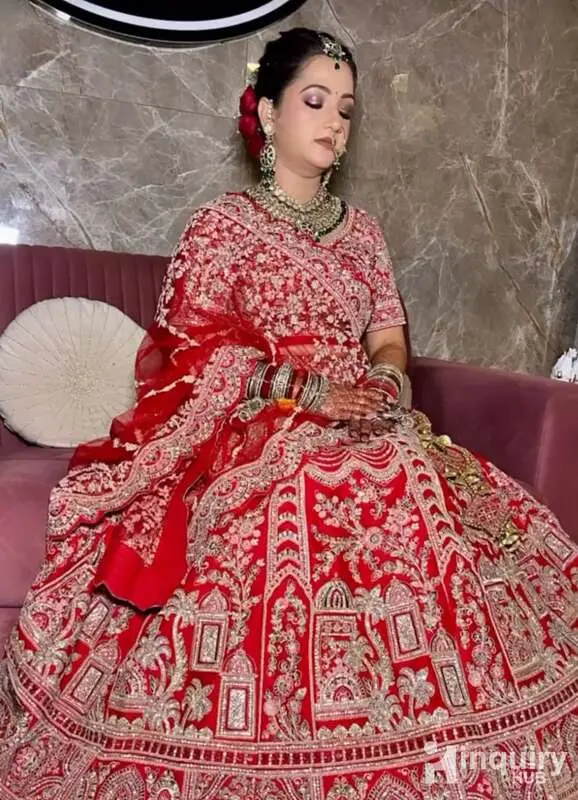 Prachi Shukla Makeup Artist