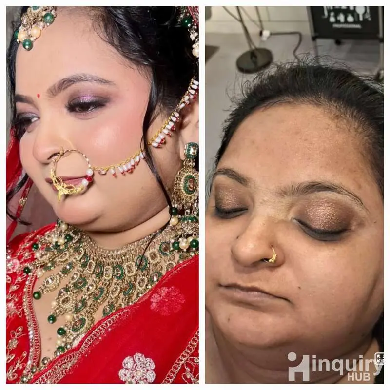 Prachi Shukla Makeup Artist