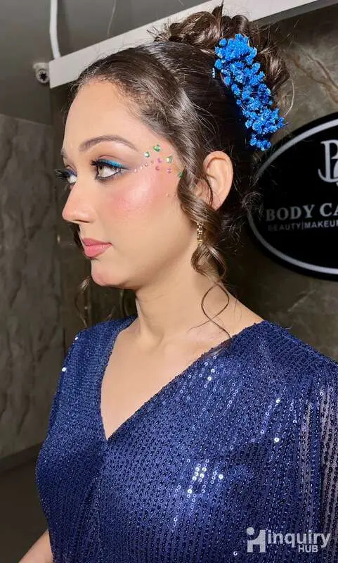 Prachi Shukla Makeup Artist