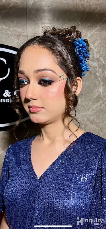 Prachi Shukla Makeup Artist
