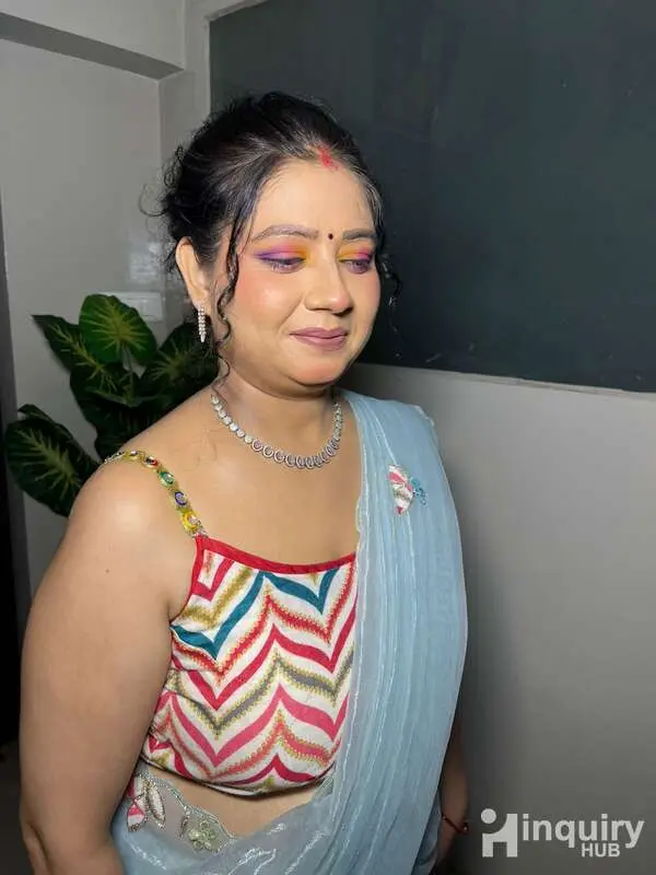 Prachi Shukla Makeup Artist