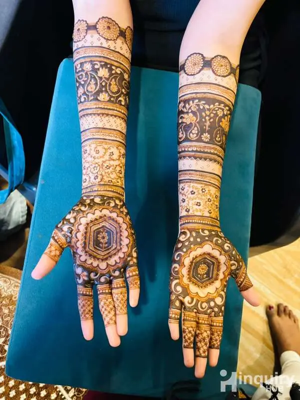 Praju Mehendi Artist