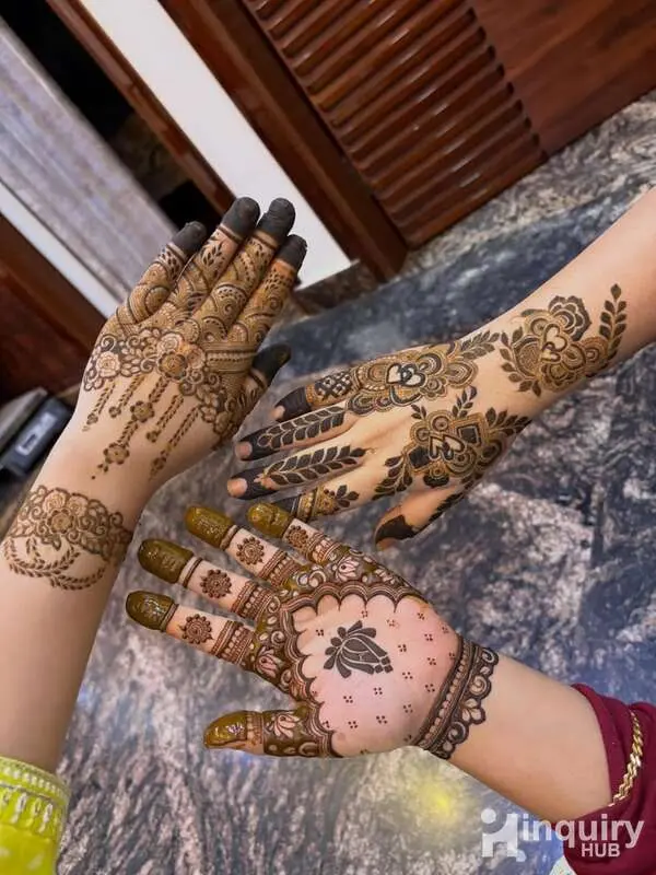 Heena By Mahi