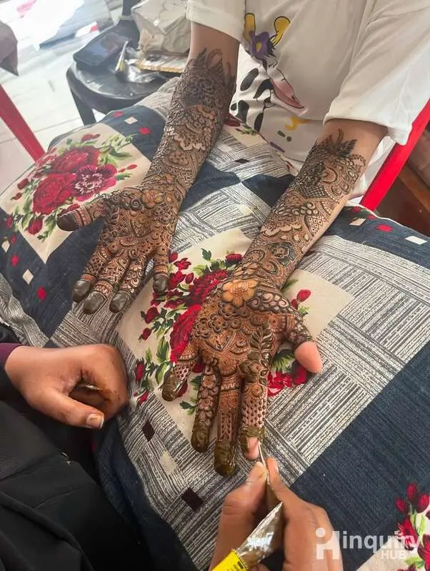 Heena By Mahi