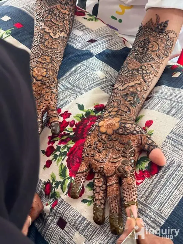 Heena By Mahi