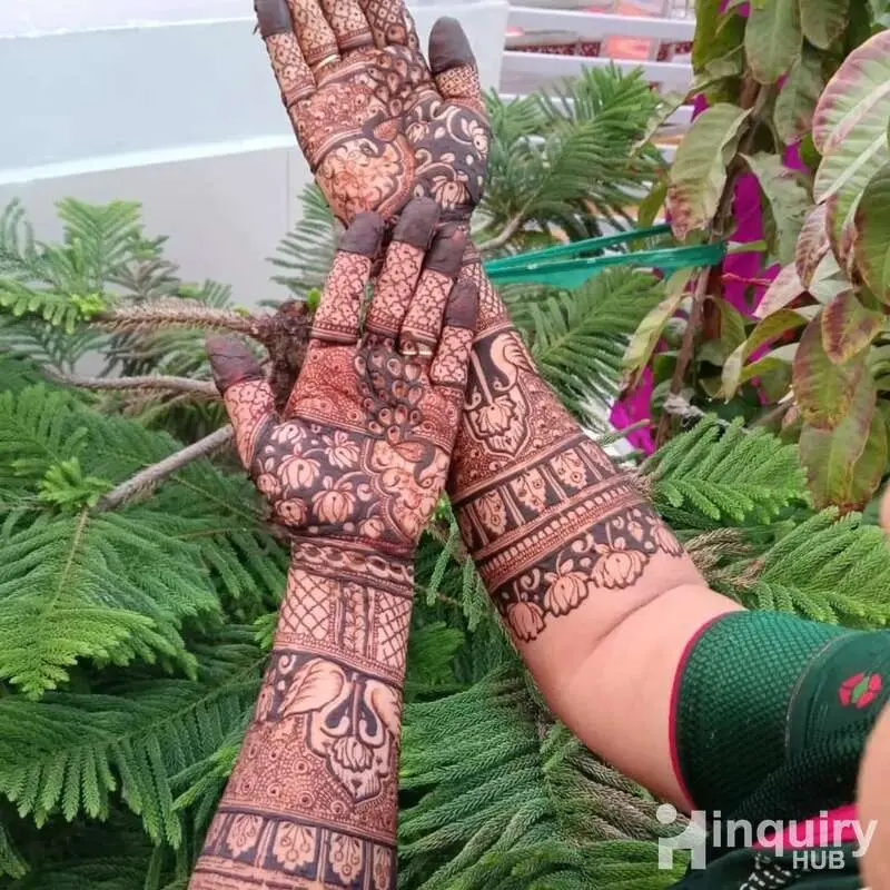 Heena By Mahi