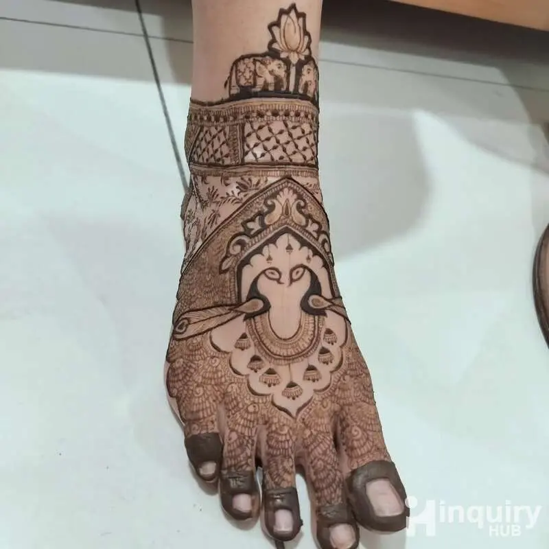 Heena By Mahi