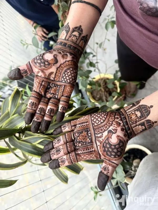 Heena By Mahi
