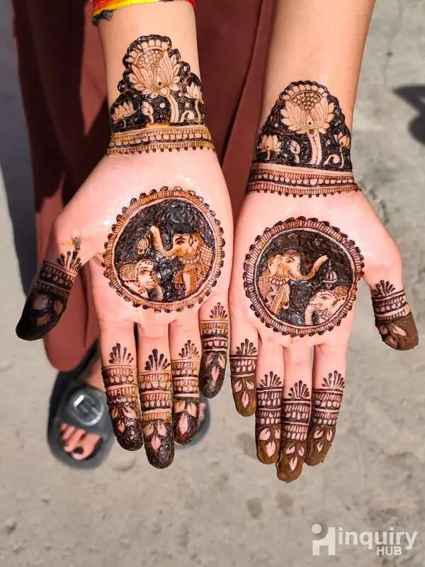 Prakrati Mehndi Art
