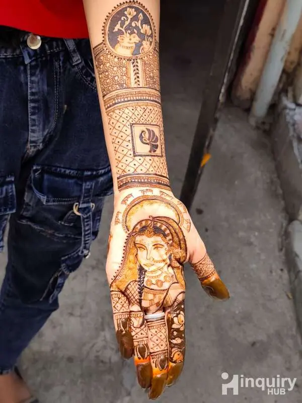Prakrati Mehndi Art
