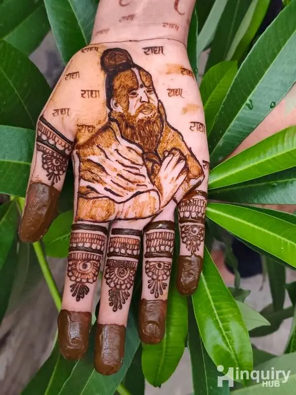 Prakrati Mehndi Art
