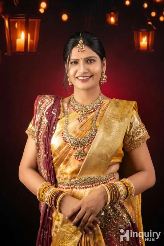 Ramapriya Makeup Artist