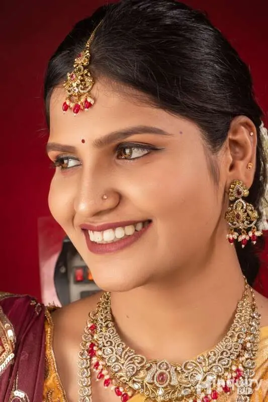Ramapriya Makeup Artist