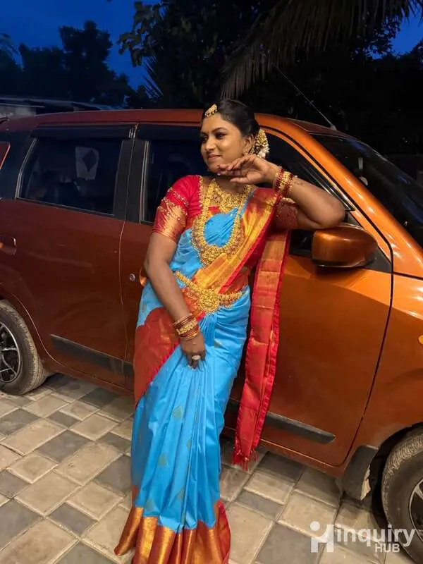 Ramapriya Makeup Artist