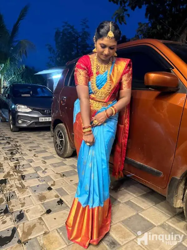 Ramapriya Makeup Artist