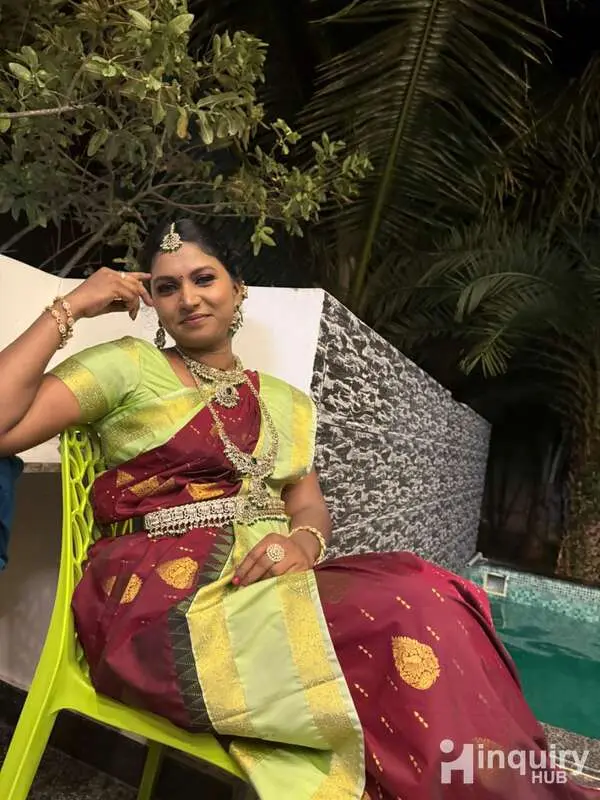 Ramapriya Makeup Artist