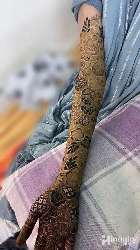 Artistrybyhenna