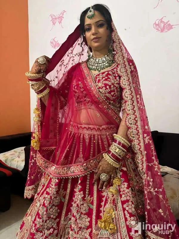 Rubana Alvi Makeup Artist