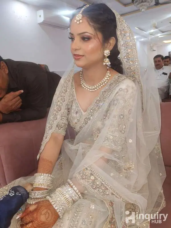 Rubana Alvi Makeup Artist