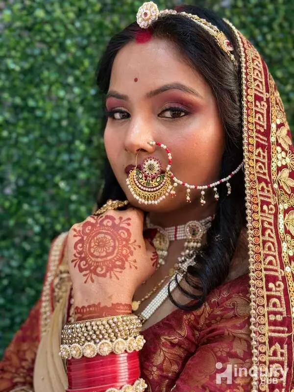 Rubana Alvi Makeup Artist