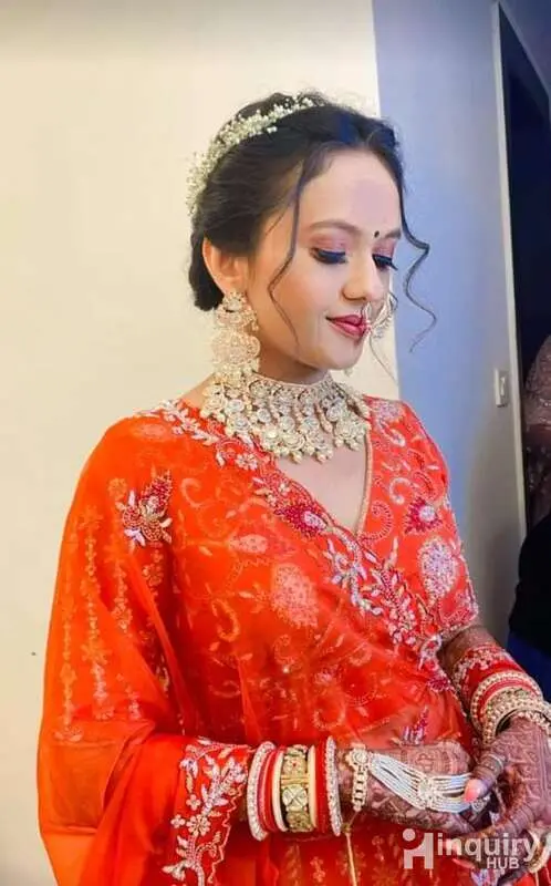 Rubana Alvi Makeup Artist