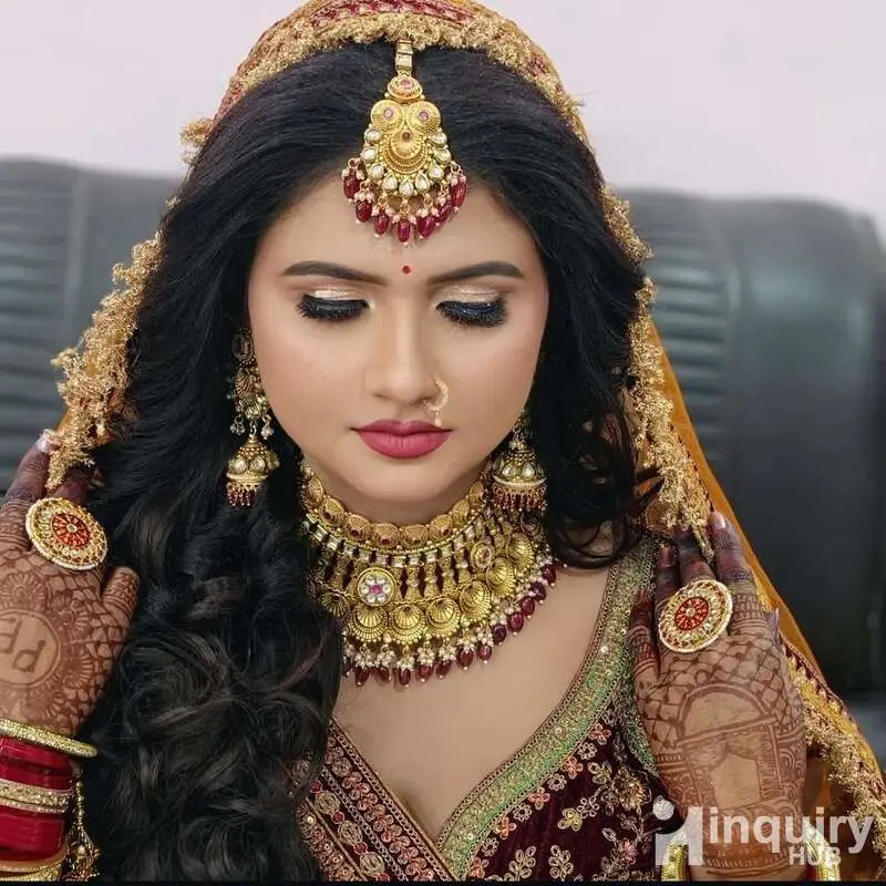 Rubana Alvi Makeup Artist