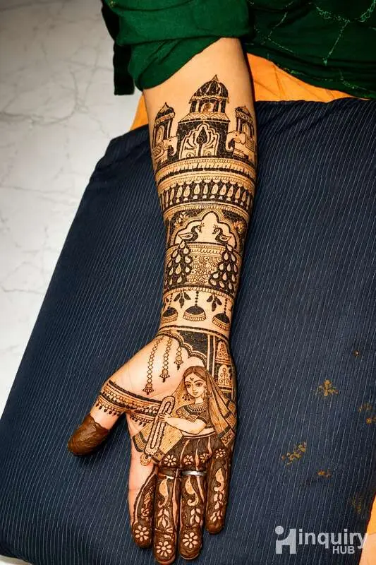 Mahima Heena Artist
