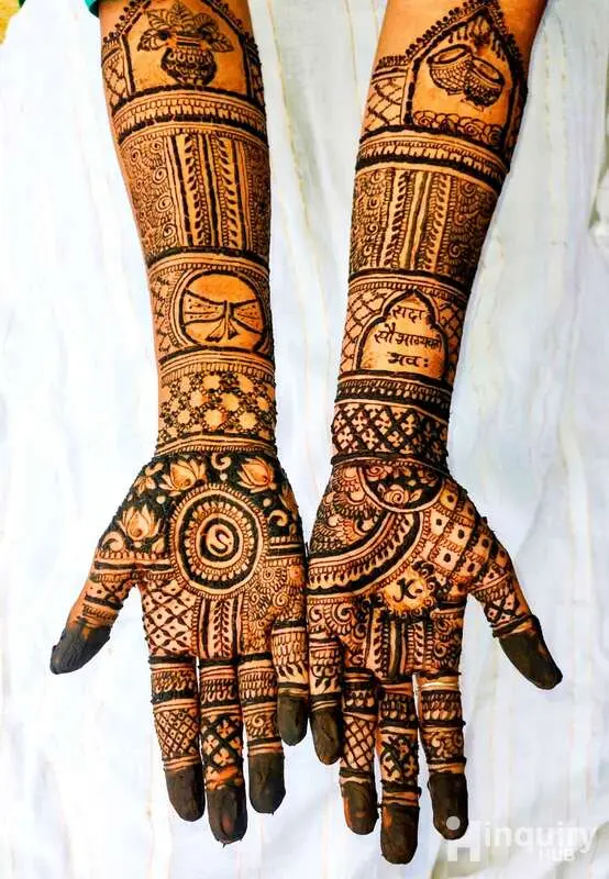 Mahima Heena Artist