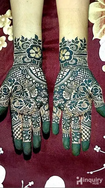 Mahima Heena Artist